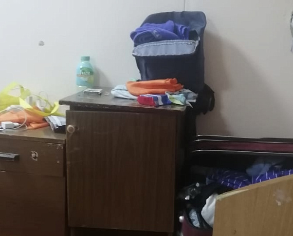Во Владимирской области одаренных детей поселили в домики с ужасными условиями