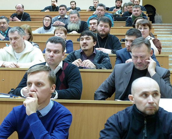 "РОДИНА" рассказала о военно-патриотическом воспитании на Рождественских чтениях