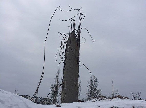 Визит Алексея Журавлева на Донбасс, 6-7.02.2017