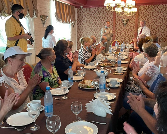 Журавлев и Шугалей приехали с рабочим визитом в Калужскую область