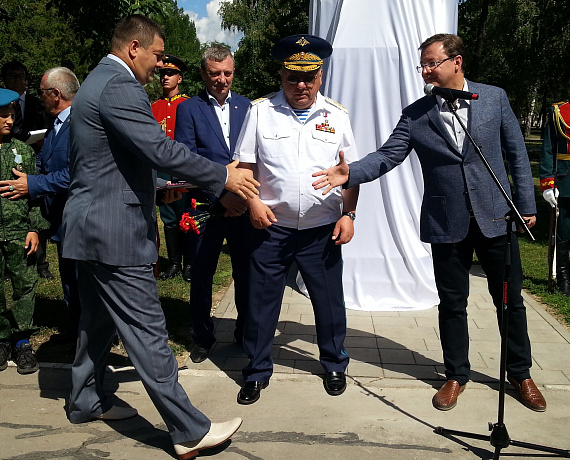 Ветеран ВДВ Сергей Мирошниченко: Мы с честь выполним все возложенные Отечеством задачи