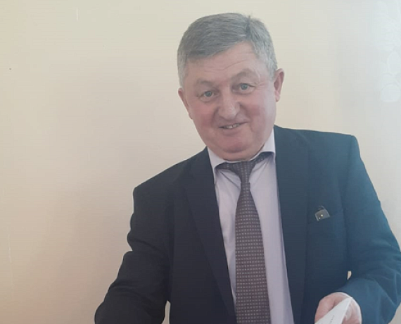 Региональное отделение "РОДИНЫ" в Карачаево-Черкессии возглавил Айвар Уракчиев