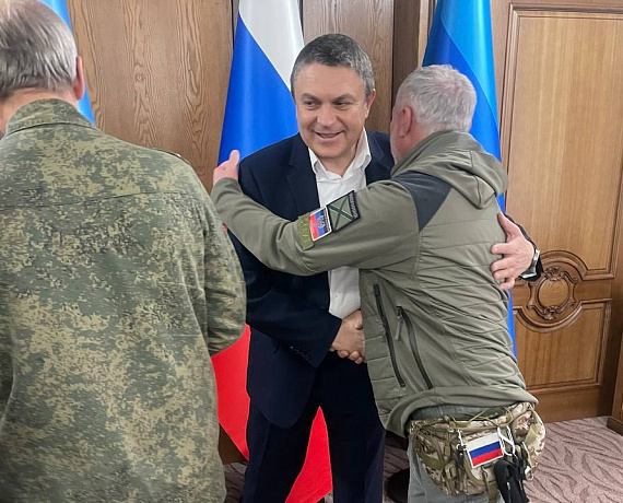 Алексей Журавлев: Скоро на передовой увидите самые удивительные новинки