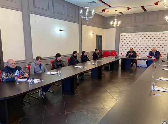 Учрежден Совет партии "РОДИНА" по межнациональным отношениям, 12.11.2020