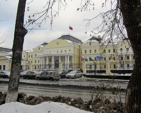 Фёдор Юрин принял участие в заседании Совета политических партий при полпреде УрФО
