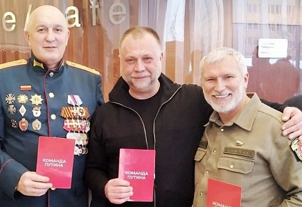 Журавлев: Бородай имеет право на собственные суждения о происходящем на линии фронта