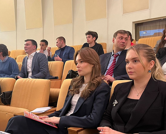Молодежные и реглидеры "РОДИНЫ" приняли участие в слушаниях по демографии в Госдуме