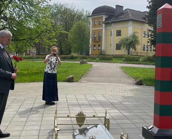 Алексей Журавлев провел прием граждан в Великом Новгороде