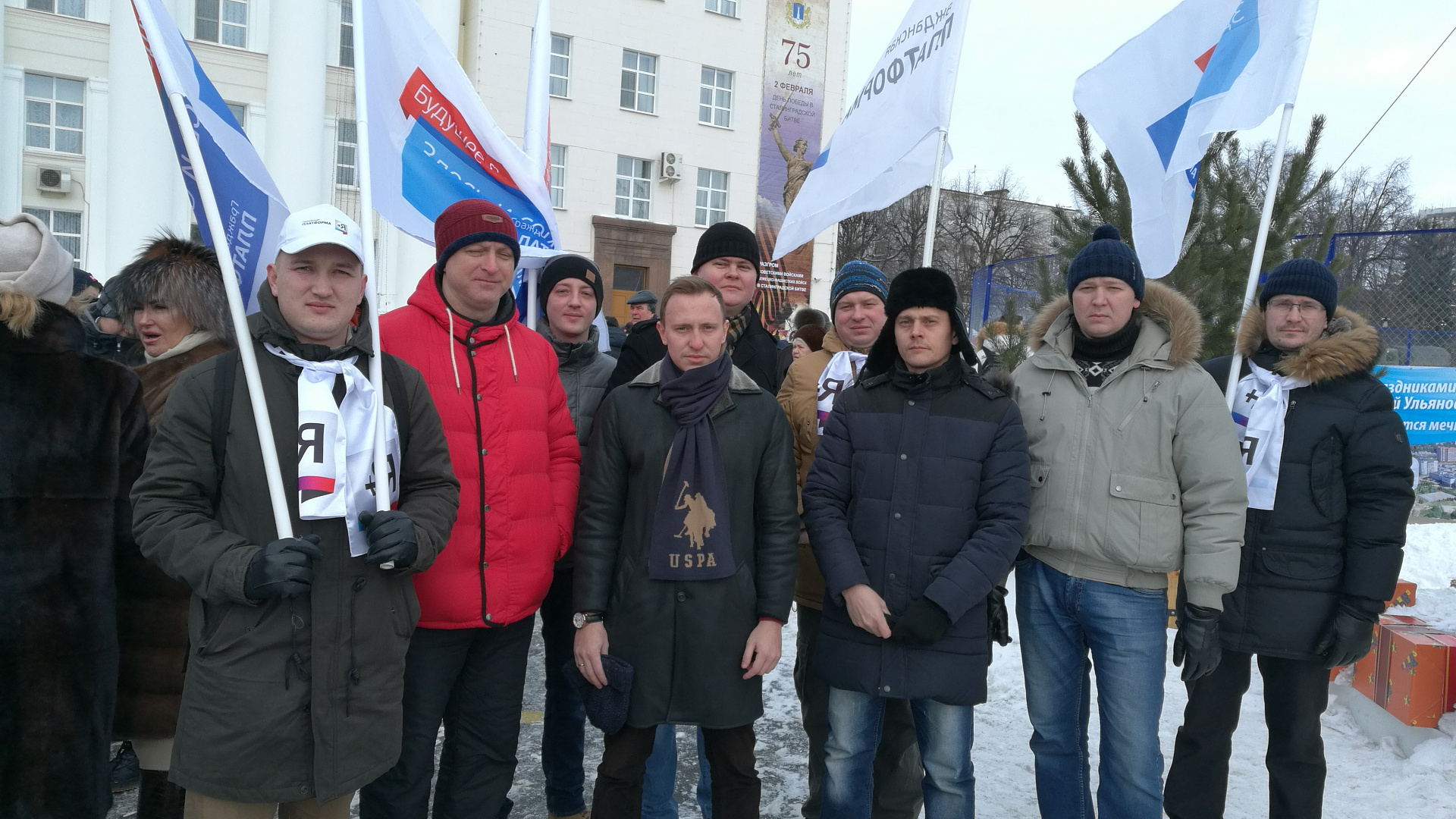 Ильдар Габитов о Сталинградской битве: Это сражение определило исход войны