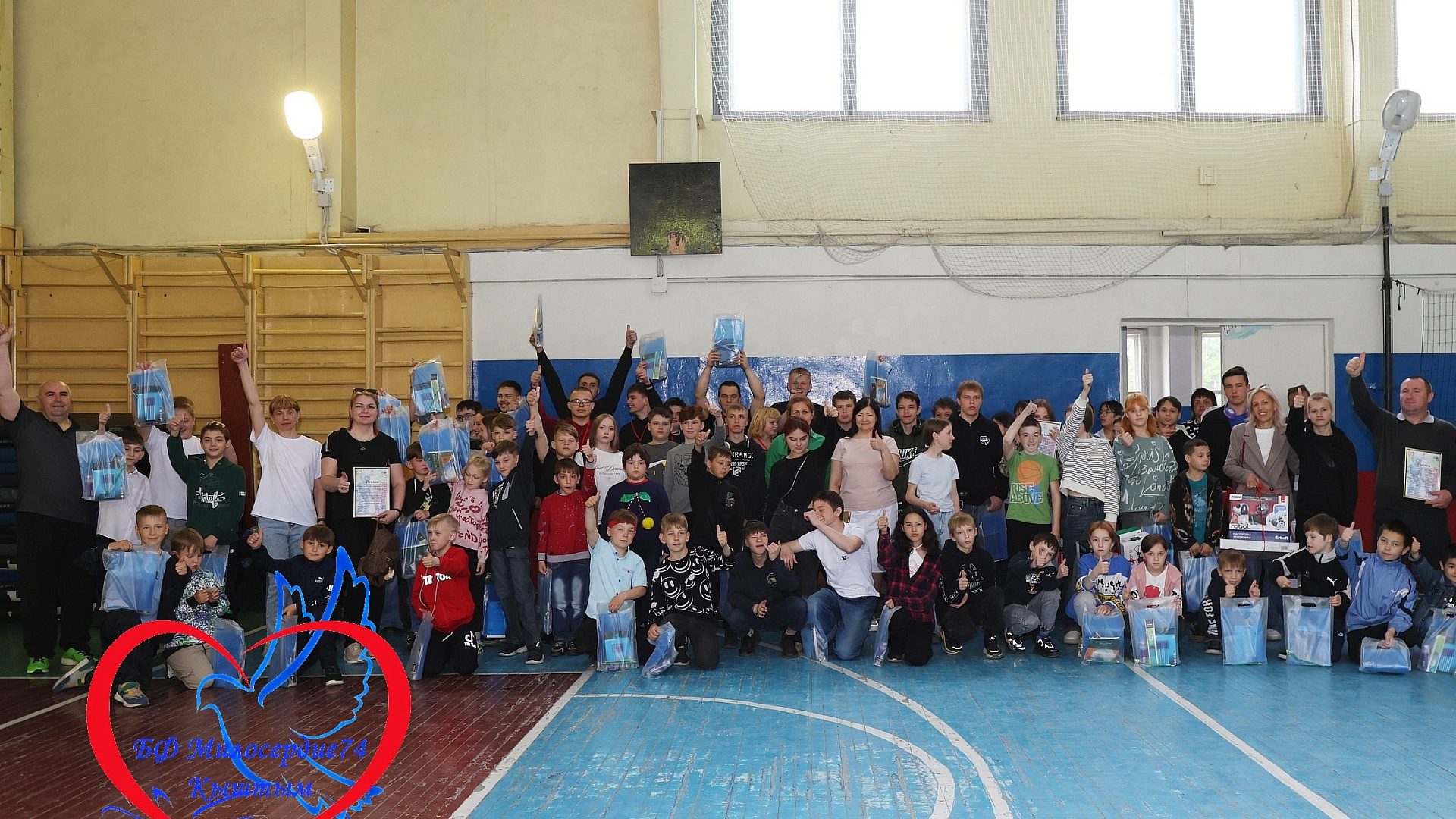Виталий Прохоров оказал финансовую поддержку робошоу «Зажигай новыми технологиями!»