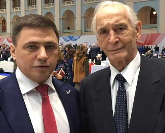 Вадим Нуждин о встрече с Путиным: Президент прекрасно разбирается в мельчайших подробностях любого дела