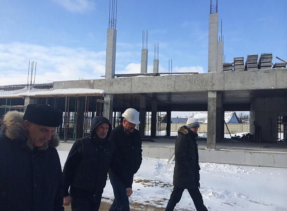Алексей Журавлёв - в Приднестровье, 29-31.12.2014 (часть 1)