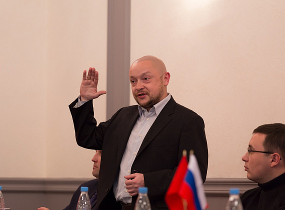 Расширенное заседание Президиума партии "РОДИНА", 27 октября 2014 г. (часть 1)
