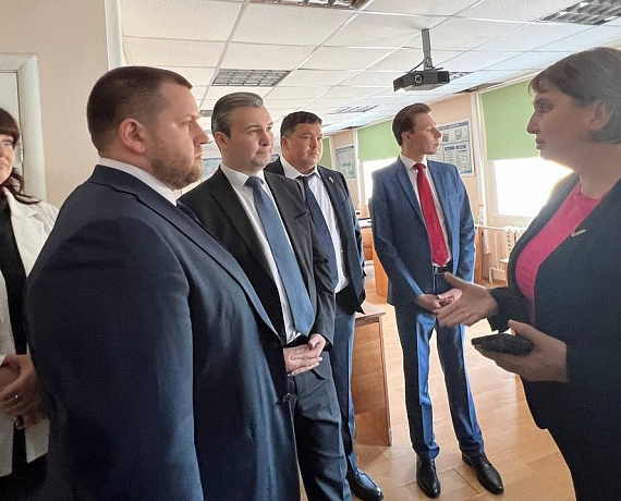 Делегация партии "РОДИНА" совершила рабочую поездку в Пермский край