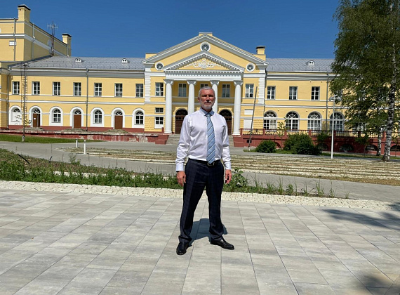 Рабочий визит Алексея Журавлев в Ивановскую область, 28.06.2021