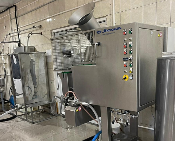 Журавлев: Дальневосточные сыровары производят суперэкологичный продукт!