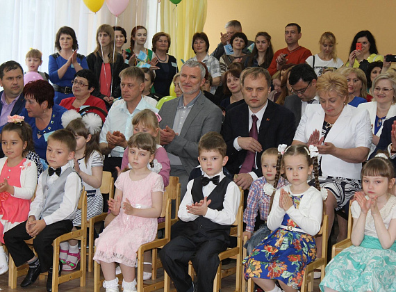 Рабочий визит Алексея Журавлёва в ПМР, 01.06.2016