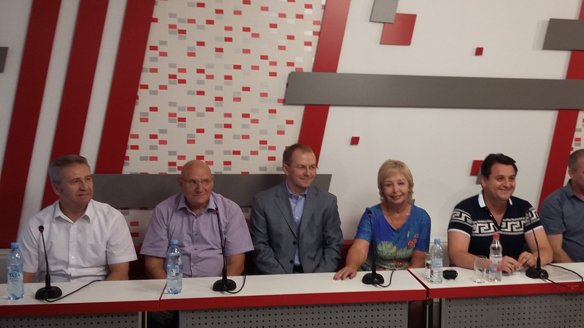 Волгоградская "РОДИНА" приняла участие в заседании "Клуба экспертов"