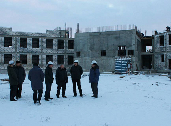 Алексей Журавлёв - в Приднестровье, 29-31.12.2014 (часть 2)