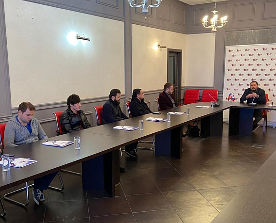 Учрежден Совет партии "РОДИНА" по межнациональным отношениям