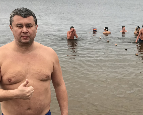 Валерий Барсук: Будущие защитники родины должны быть крепки здоровьем и сильны духом