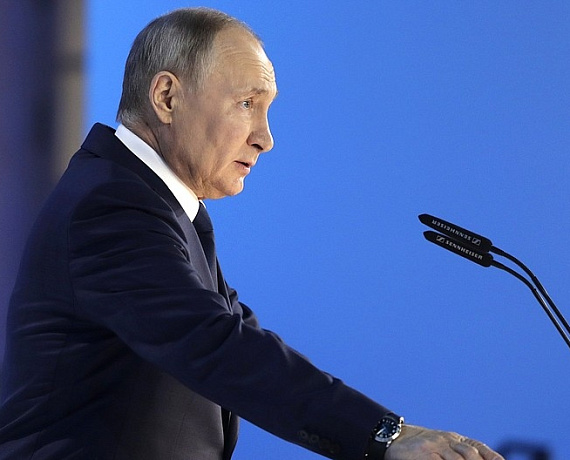 Журавлев: Путин выступил с актуальным, предметным и всеобъемлющим Посланием