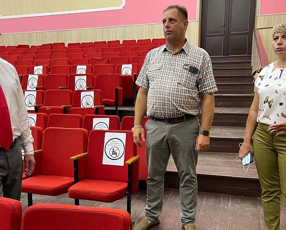 Алексей Журавлев: Местному самоуправлению не дают работать!