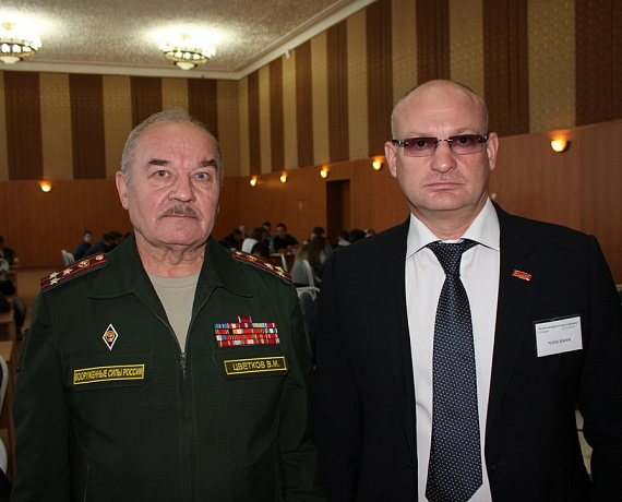 Самарская "РОДИНА" приняла участие в организации военно-исторической олимпиады