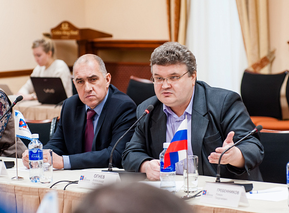 Заседание "Клуба конкурентов", 09.12.2015