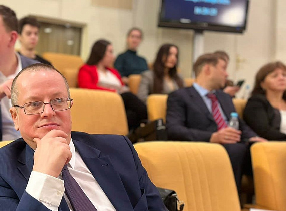Молодежные и реглидеры "РОДИНЫ" приняли участие в слушаниях по демографии в Госдуме, 09.11.2023