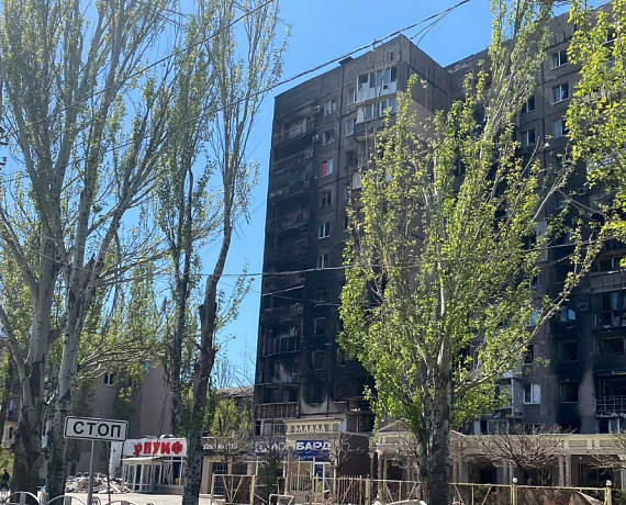 Член совета реготделения Подмосковной "РОДИНЫ" прибыл с гуманитарной миссией в зону проведения СВО