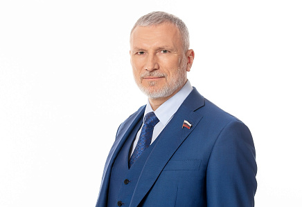 Журавлев вошел в "двадцатку" рейтинга "Коэффициент полезности депутатов Госдумы"