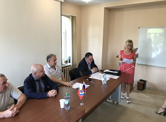 Рабочий визит Федора Бирюкова в Ивановскую область (16.07.2019)