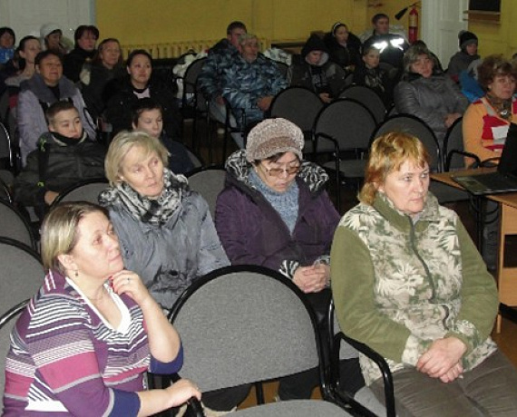 Родинцы планируют посетить 34 поселения на территории Заполярного района Ненецкого АО