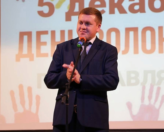 Владимир Михайлов: В Чебоксарском округе более 6 тысяч волонтеров