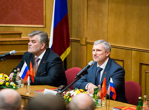 Расширенное заседание Политсовета партии "РОДИНА", 20.02.2015 (2 часть)