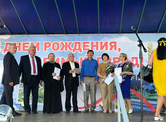 Рабочий визит Алексея Журавлева в Воронежскую область (12-13.07.2019)