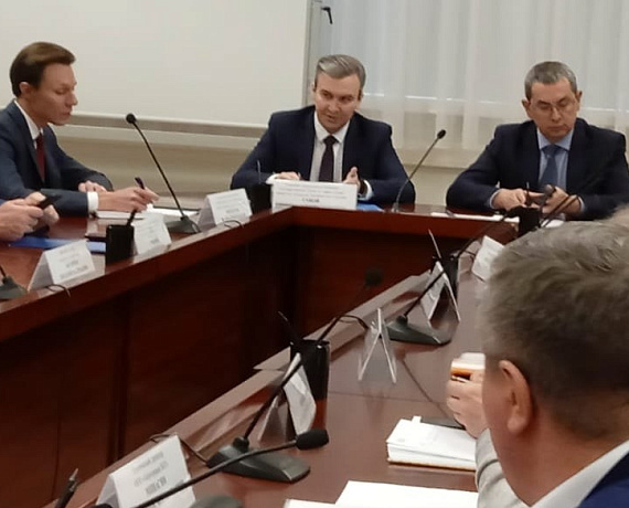 В Доме Правительства Московской области состоялось расширенное совещание, инициированное партией "РОДИНА"