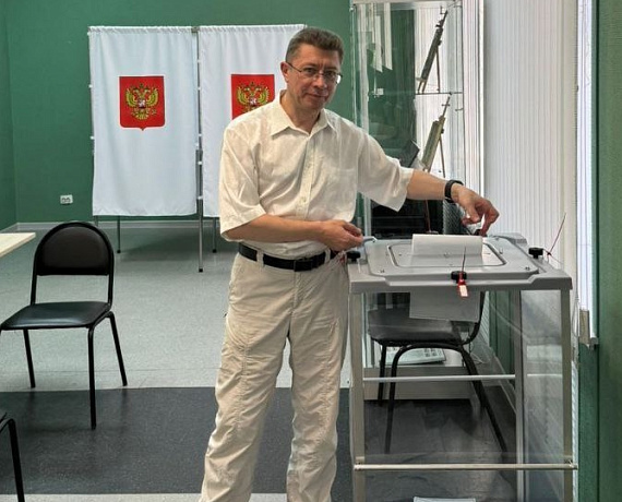 В Подмосковье проходит рейд кандидатов-родинцев по избирательным участкам