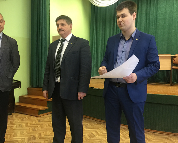 Продолжается конкурс депутата Алексея Журавлева "Земля Эртильская - моя любовь"