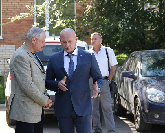 Мирошниченко: "РОДИНА" всегда была патриотической партией