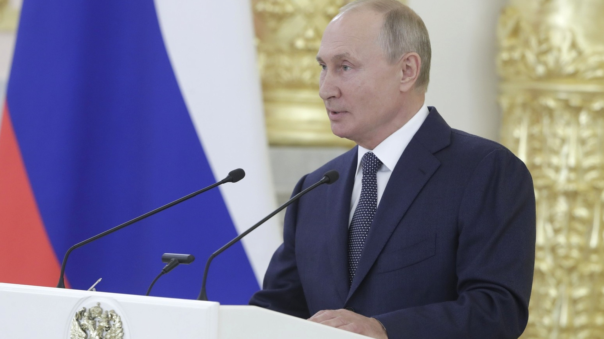 Журавлев: Выдвижение Путина на премию мира - вызов диктатуре двойных стандартов