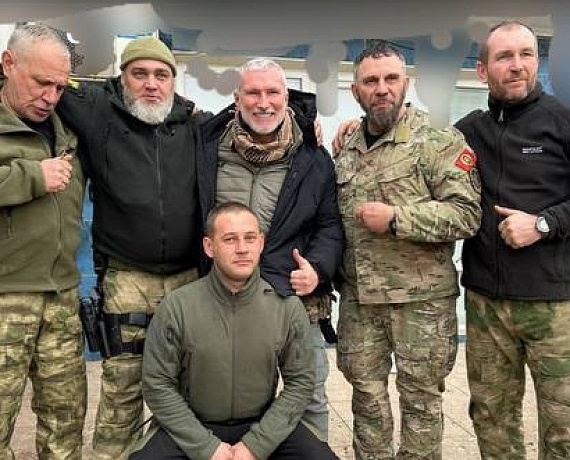 Журавлев: Боевые роботы "Маркер" будут уничтожать западные Abrams и Leopard