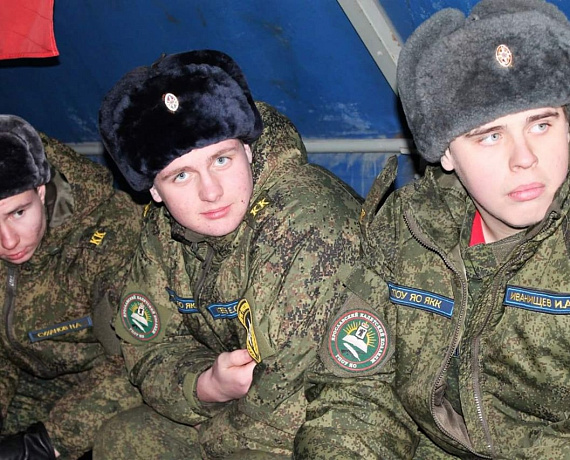 Ярославские партийцы почтили память российских и советских воинов