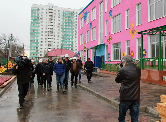 Визит Алексея Журавлёва в Приднестровье, 3-4.02.2015