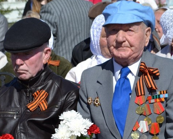 Татарстанская "РОДИНА" сформировала колонну "Бессмертного полка"
