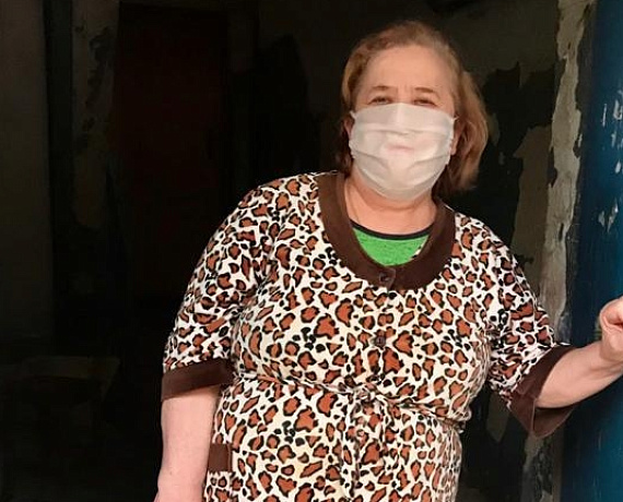 Алексей Журавлев в Воронеже встретился с волонтерами