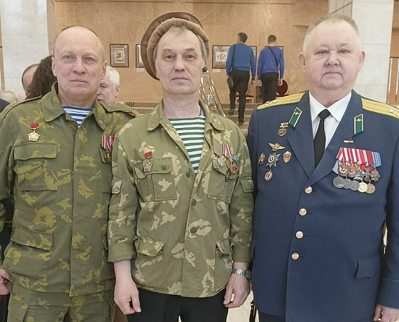 В Чехове представители администрации пытались запретить выступить на митинге депутату-афганцу от партии "РОДИНА"