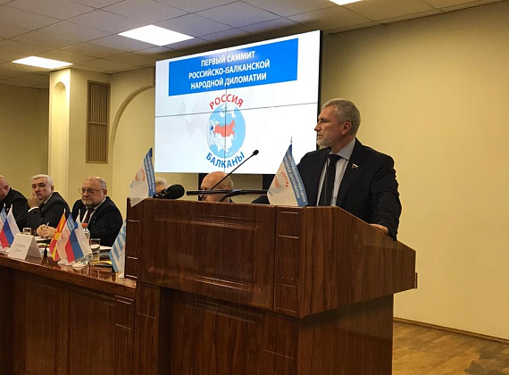Рабочий визит Алексея Журавлева в Воронежскую область, ноябрь 2019 г.