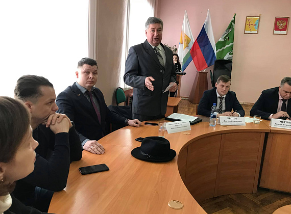Рабочий визит Федора Бирюкова и Владимира Лактюшина в Кировскую область, 25-26.02.2019